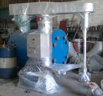 GFS-300L 高速分散機(jī)_化工機(jī)械設(shè)備_混合設(shè)備_分散機(jī)_產(chǎn)品庫_中國化工儀器網(wǎng)