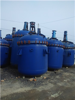 天津二手農藥搪瓷反應釜價格_化工機械設備_反應設備_反應釜_產品庫_中國化工儀器網