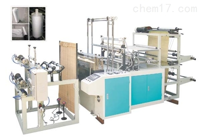 齊全-八折連卷垃圾袋制袋機_八折垃圾袋制袋機,八折垃圾袋切袋機,八折垃圾袋封口機_供應信息_中國化工儀器網