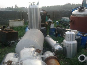 高價收購二手化工設備 制藥設備 生物化工設備