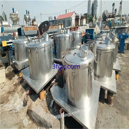 江西二手化工設(shè)備市場 求購、回收與供求信息全解析